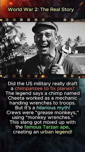 The "Grease Monkey" Myth of the Pacific