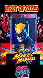 💙 BEST OF COLLECTING 2025 💥 THREE 1/1s - 30K SUBS - PMGS| SKETCH #marvel #marvelcards #collection