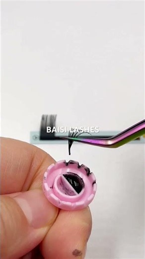 volume lashes factory wholesale lash vendor #volumelashes #lashvendor #eyelashesvendor #lashtech