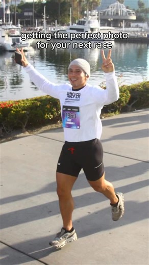 Gary G. Donis | Not the most photogenic, but we got to atleast try. #run #halfmarathon #photoshoot | Instagram