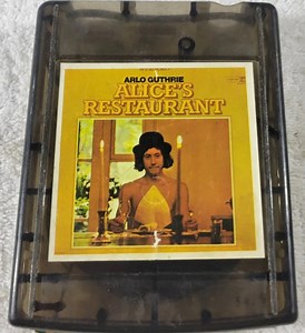 Arlo Guthrie - Alice's Restaurant
