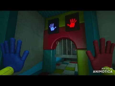 Poppy Playtime Chapter 2 Part 1