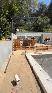 2.7K views · 40 reactions | It may look like a construction site today… But in their mind the holiday lights are already on.  . . . . #landscape #banueloslandscaping #viral #trending #explorepage | Angel Banuelos | Facebook