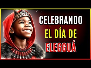 celebrando el día de elegua MUSICA Y REZO❤️