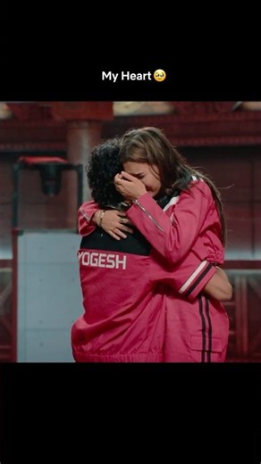 Akanksha Choudhary & Yogesh Rawat's LAST Conversation After Her Elimination On #LockUpp 🥹🚨