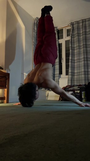Spider-Man Inspired Training Routine