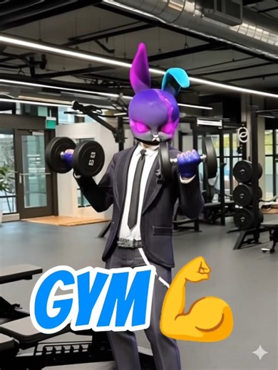 Triple r in gym💪‪@MrTripleR‬ #freefire #shorts #viral #shortsfeed