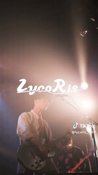 オリジナル楽曲 - LycoRis - LycoRis(リコリス)を使っているLycoRis(リコリス) (@lycoris__209)の動画