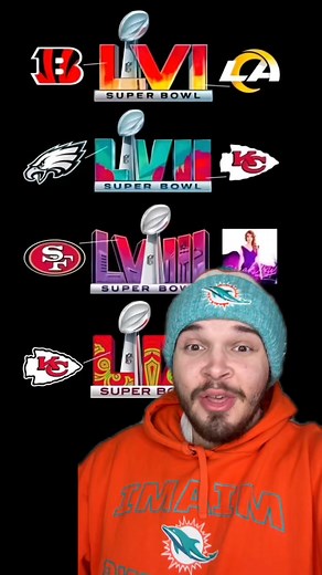 15K views · 94 reactions | Super Bowl Color Logo Theory Correct 4th Year in a Row!!! #nfl #nflfootball #nflplayoffs #nflviral #superbowl #eagles #chiefs | Tyler Tarabocchia | Facebook