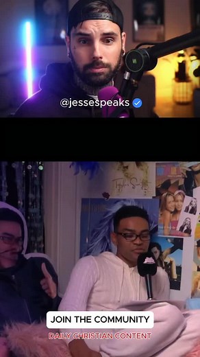 When the hot pop-culture mic landed on Hailey Bieber and the question of witchcraft popped up—she paused, smiled, and simply said: she grew up in a Christian home, never experimented with witchcraft, and her faith continues to ground her in the spotlight. In a world chasing trends, it’s a reminder: you don’t have to follow the crowd to stand out. 👑✨ #FaithOverFads #ChristianUpbringing #HaileyBieber #PopCultureTalk #christian | Jesse Speaks