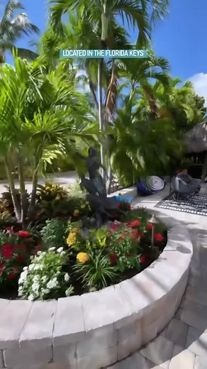 Come check out Bluewater Key RV Resort in the Florida Keys. #rvlife #rvresort #florida #keywest | Wandering Routes