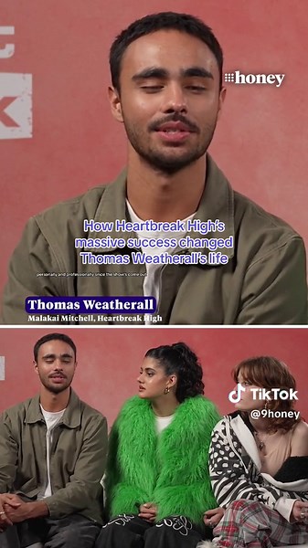 Thomas Weatherall: Life after Heartbreak High & Celebrity Clips