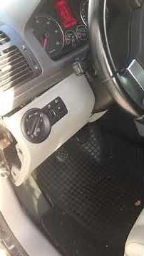 VW Touran 1 PDC / Einparkhilfe / Summer / Warntongeber - wechseln / ausbauen