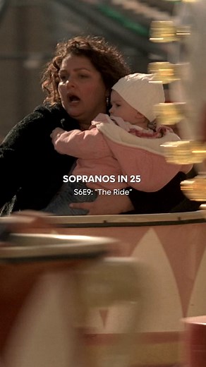 "It is what it is." #TheSopranos #Sopranos25 #HBO #SopranosTok