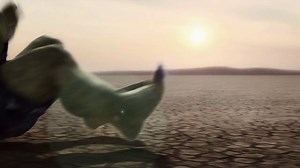 Superman vs Hulk - The Fight  (Part 1)_HD