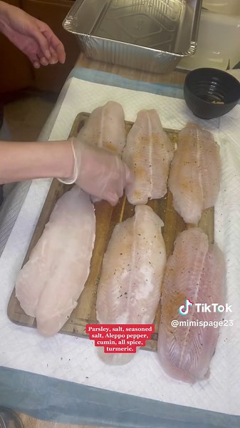 Delicious Swai Fish Recipe for Lent Meals