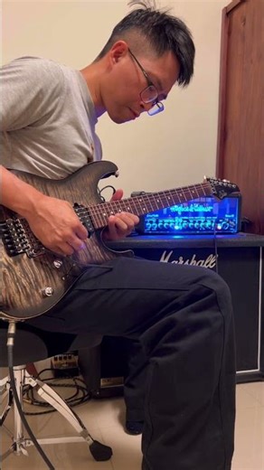 Mr.Crowley solo cover