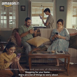 There'll never be a duvidha while shopping from Amazon. Make your shopping experience seamless and easy with us. | Amazon India