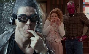 Quicksilver Actor Evan Peters Joins WandaVision in Mystery Role