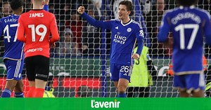 Dennis Praet quittera Leicester City à la fin de la saison