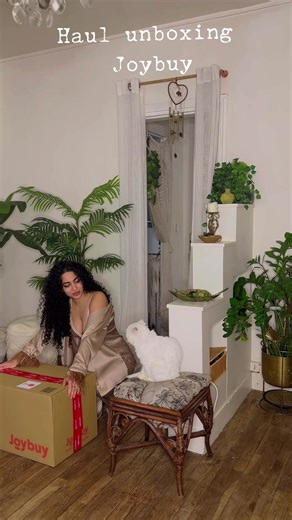@Joybuyfrance Code 5€ de réduction : RYAS Lien : https://jdi-app.onelink.me/YsZ8/fsv0meck #JoybuyFinds #ShopWithJoybuy #JoybuyHaul #UnboxingJoybuy