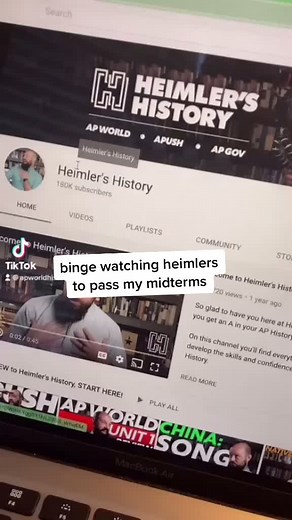 reupload with captions #heimlers #heimlershistorysavedme #apworld | hiemler