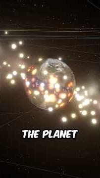 Earth Rotating At Light Speed!!!