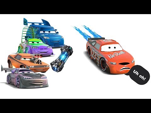 The Tuners Give Todd Marcus Antimatter Fuel… What Happens Will Shock You! | Arrested and Grounded