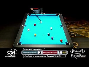 CueSports International Expo