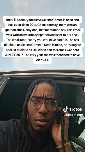 Shocking Theories Surrounding Selena Gomez's Disappearance