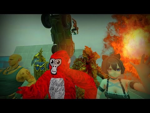 BONELAB MULTIPLAYER IS INSANE