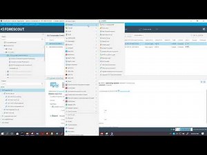 21 Forescout Lab - eyeControl - Non Corporate - Quarantine Assign VLAN by aripang