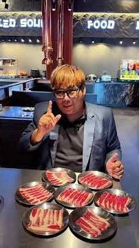 เนื้อตัวใหม่ Australian Brisket เนื้อบริสเกต ออสเตรเลีย #เปียงยางปิ้งย่างเกาหลี219