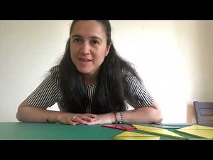 Montessori | Constructive Triangles Box 1 | Preschool
