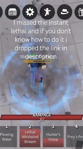 easy garou combo 100%