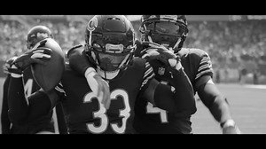 22K views · 575 reactions | Got our city behind us. Full steam ahead. | Chicago Bears | Facebook