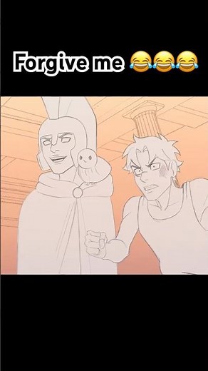Go Telemachus Go! #epicthemusical #animatic #animation #odyssey #greekmythology #art#epic
