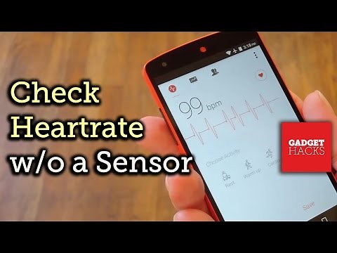 3 Apps to Measure Your Heart Rate on Android Without a Sensor [How-To]