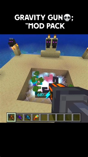 THIS GRAVITY GUN IS TOO OP… 💀”