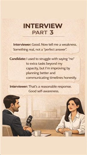 Job Interview Conversation in English | Interview Questions & Answers | Office Interview Practice