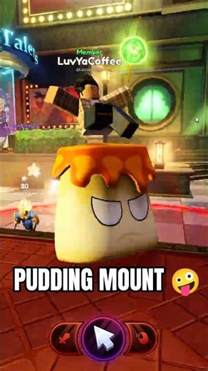 Jake Pudding Event Rewards 😛Anime Tactical Simulator Roblox #roblox #robloxshorts