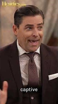 Kavan Smith Got Kicked Off Set for THIS 😂