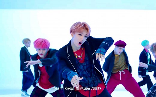 【NCT Dream】We Go Up 中文版高清MV