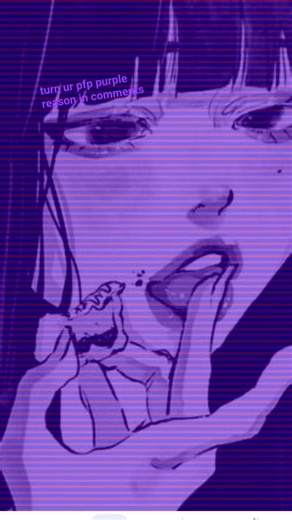 purple pfp #music #song #lyrics #art
