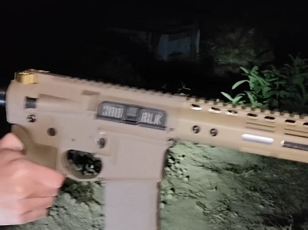 夜光BB蛋，N4套件➕7075波箱，速凌五代，ltp火控，金属T头