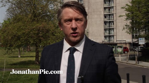 142K views · 3.4K reactions | Smelly Criminals. The Vagrancy Act of 1824 is finally abolished in favour of something even more Dickensian. For tickets to see me LIVE in the West End go to: JonathanPie.com | Jonathan Pie | Facebook