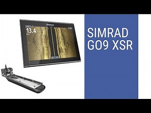Simrad GO9 XSE Combo review