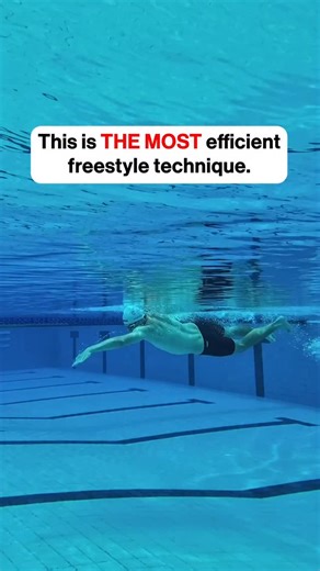 Andrii Khloptsov | Swim Coach on Instagram: "The 2 beat kick is the most efficient way to swim freestyle. It’s the easiest, it takes the least energy, and if it’s done right, you can still swim quite fast. The reason is the best technique is simple! Your legs have the biggest muscles in your body. That’s why kicking less actually helps you swim longer and stay relaxed. 💡 What is a 2 beat kick? It’s one kick per arm stroke. Instead of kicking nonstop, your legs only support the stroke. 🦵 The mo