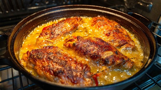 The best smothered turkey wings you’ll ever make!