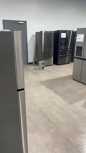 Discount Appliance Store Business Opportunity